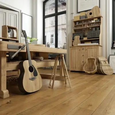 Panele podłogowe Dąb Industrialny D3185 AC4 8 mm, 86BP-3185