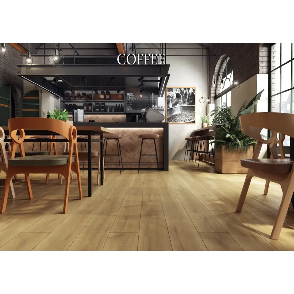 Panele podłogowe Dąb Ristretto D40494 AC5 10 mm, AUSF40494, Panele podłogowe, Sefora, Swiss Krono Aurum