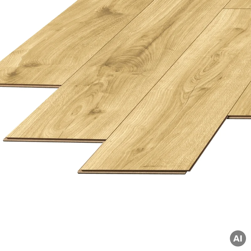 Panele podłogowe Dąb Carissa AC5 10 mm, PBBE40594 - 3