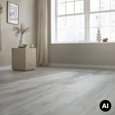 Panele winylowe ze zintegrowanym podkładem SPC Dąb Alaskan CAA 102 Klasa 33 6.3 mm TAK, 5905167861349