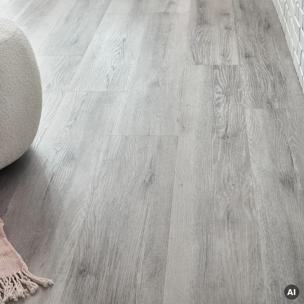 Panele winylowe SPC z podkładem Dąb Alaskan 6.3 mm Klasa 33 TAK, 5905167861349, Panele winylowe, Amaron Wood Acoustic, Arbiton