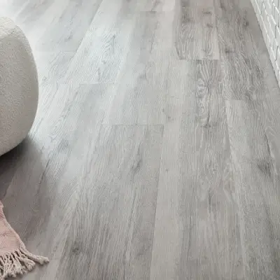 Panele winylowe ze zintegrowanym podkładem SPC Dąb Alaskan CAA 102 Klasa 33 6.3 mm, 5905167861349