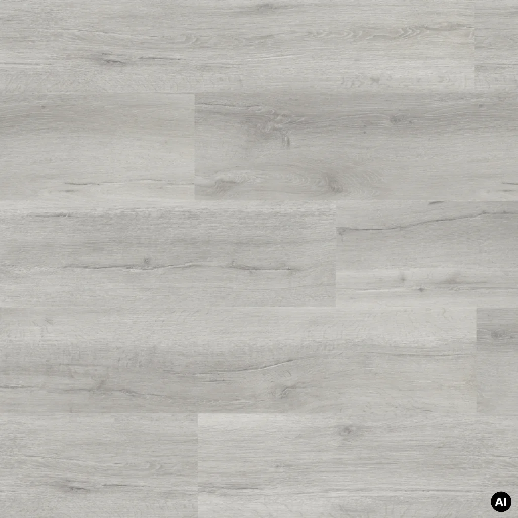 Panele winylowe ze zintegrowanym podkładem SPC Dąb Alaskan CAA 102 Klasa 33 6.3 mm TAK, 5905167861349, Panele winylowe, Amaron Wood Acoustic, Arbiton