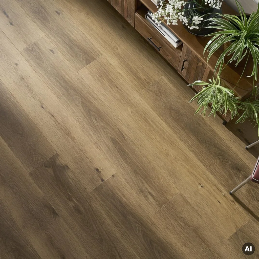 Panele winylowe SPC z podkładem Dąb Georgetown 6.3 mm Klasa 33 TAK, 5905167861370, Panele winylowe, Amaron Wood Acoustic, Arbiton