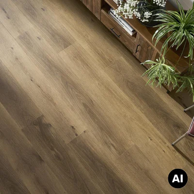 Panele winylowe ze zintegrowanym podkładem SPC Dąb Georgetown CAA 147 Klasa 33 6.3 mm TAK, 5905167861370