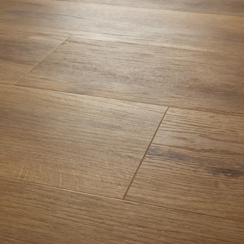 Panele winylowe ze zintegrowanym podkładem SPC Dąb Georget