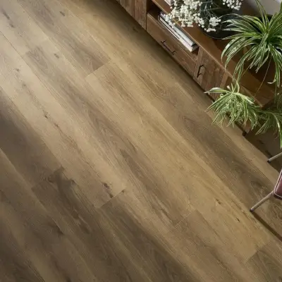 Panele winylowe ze zintegrowanym podkładem SPC Dąb Georgetown CAA 147 Klasa 33 6.3 mm, 5905167861370