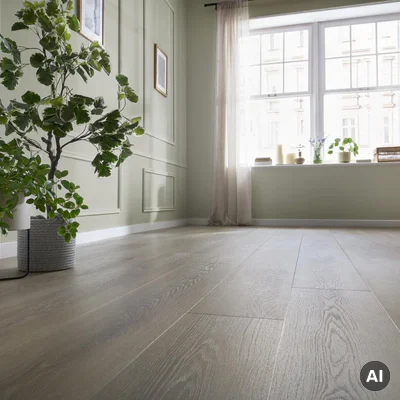 Panele winylowe SPC z podkładem Dąb Tampa 6.3 mm Klasa 33 TAK, 5905167861387