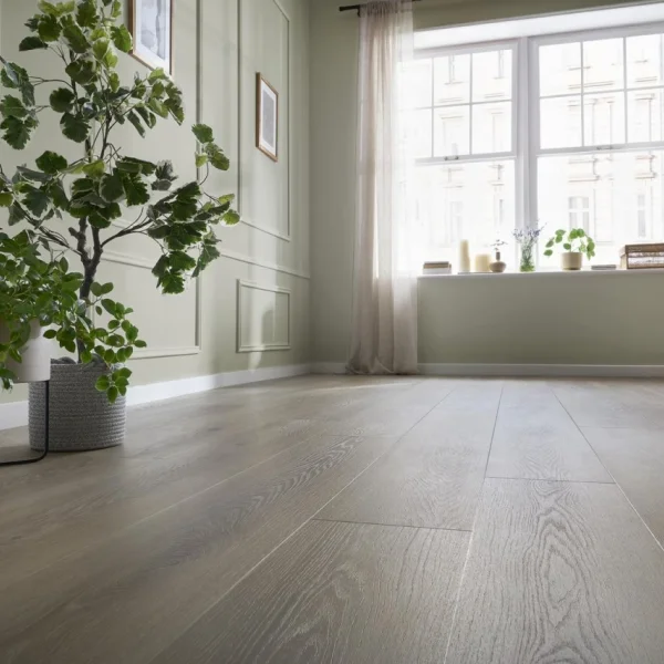 Panele winylowe ze zintegrowanym SPC Dąb Tampa CASA 220 Kla