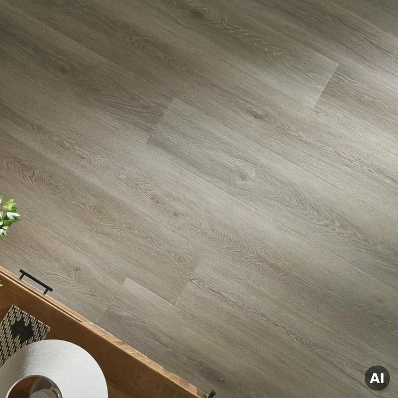 Panele winylowe ze zintegrowanym SPC Dąb Tampa CASA 220 Kla