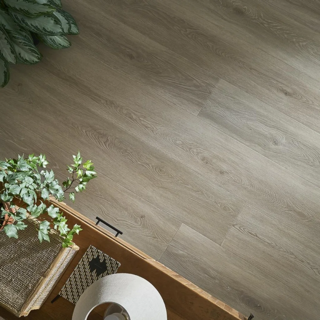 Panele winylowe ze zintegrowanym SPC Dąb Tampa CASA 220 Klasa 33 6.3 mm TAK, 5905167861387, Panele winylowe, Amaron Wood EIR Acoustic, Arbiton