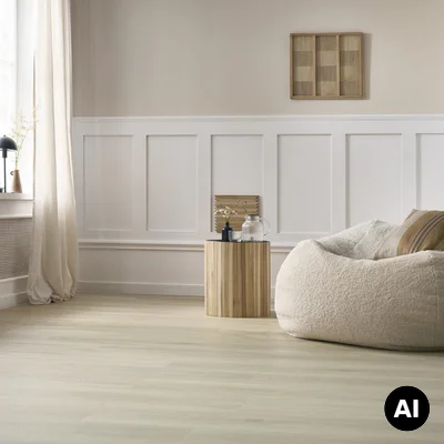 Panele winylowe ze zintegrowanym podkładem SPC Dąb Mattari CASA 221 Klasa 33 6.3 mm TAK, 5905167861394
