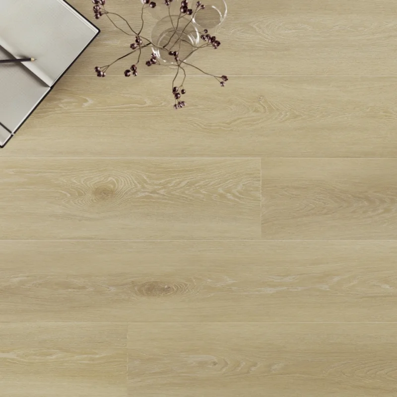 Panele winylowe ze zintegrowanym podkładem SPC Dąb Johanne