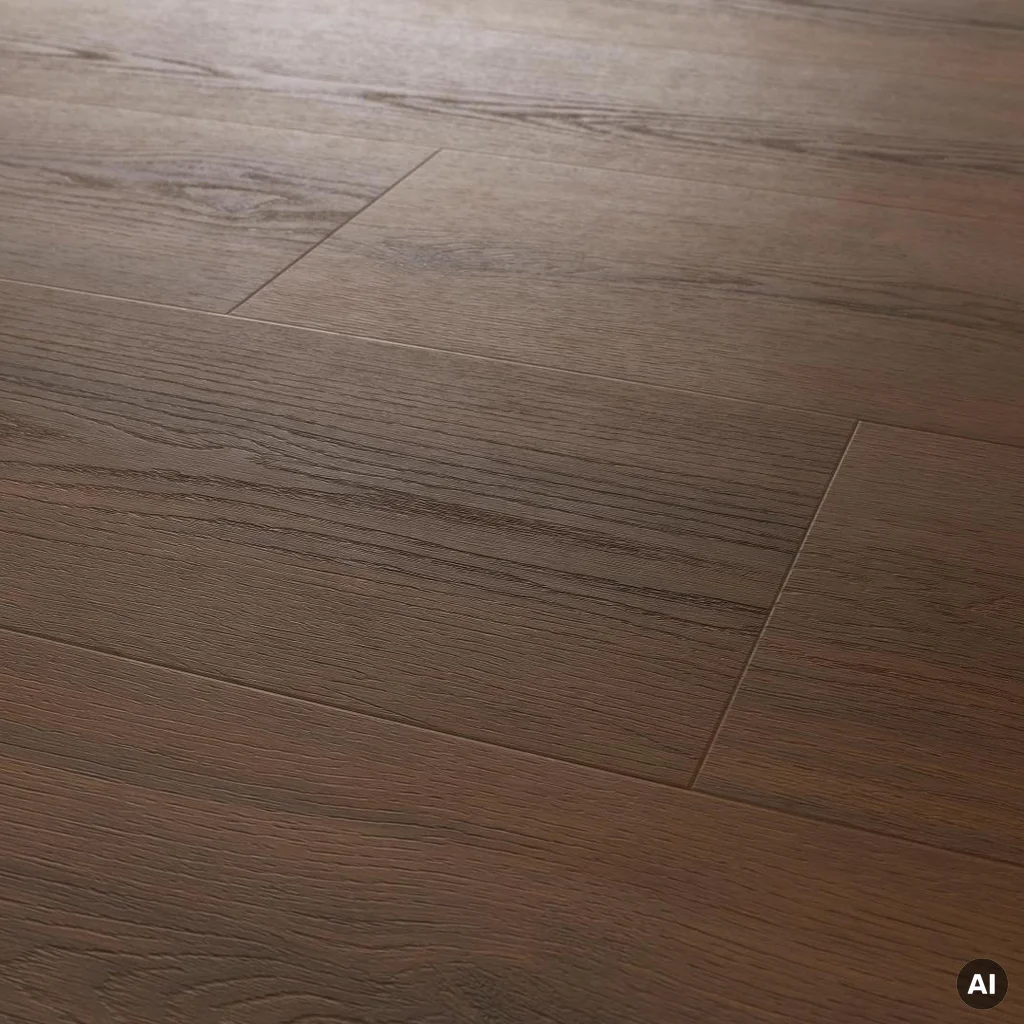 Panele winylowe SPC z podkładem Dąb Montana 6.3 mm Klasa 33 TAK, 5905167861431, Panele winylowe, Amaron Wood EIR Acoustic, Arbiton
