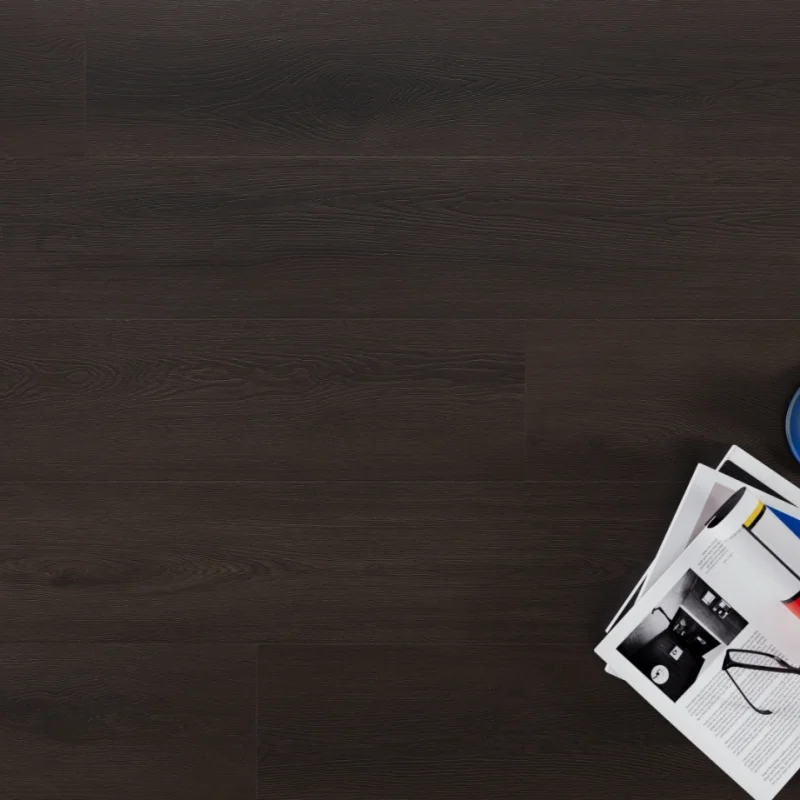 Panele winylowe ze zintegrowanym podkładem SPC Dąb Empire 