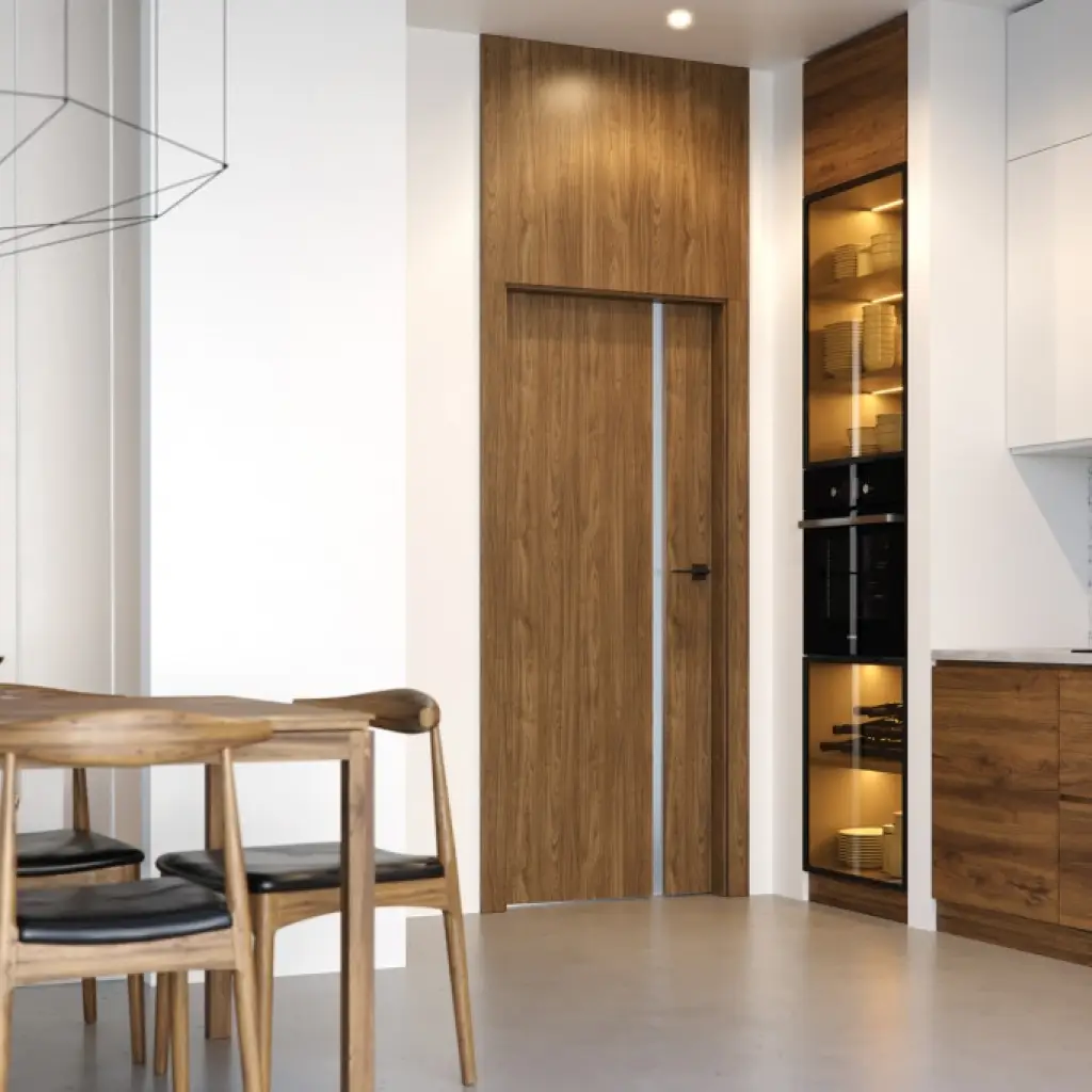 Drzwi wewnętrzne 