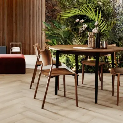 Panele winylowe SPC Jodełka Dąb Preston DA167 Klasa 33 2.5 mm, 5905167857595