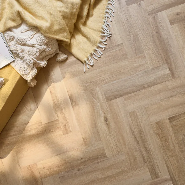 Panele winylowe SPC Jodełka Dąb Windsor Naturalny 2.5 mm K
