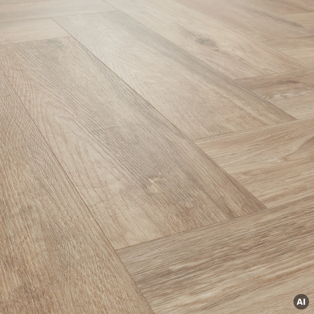Panele winylowe SPC Jodełka Dąb Windsor Klasa 33 2.5 mm TAK, 5905167857649, Panele winylowe, Amaron Herringbone Dryback, Arbiton