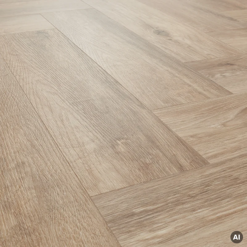 Panele winylowe SPC Jodełka Dąb Windsor DA184 Klasa 33 2.5
