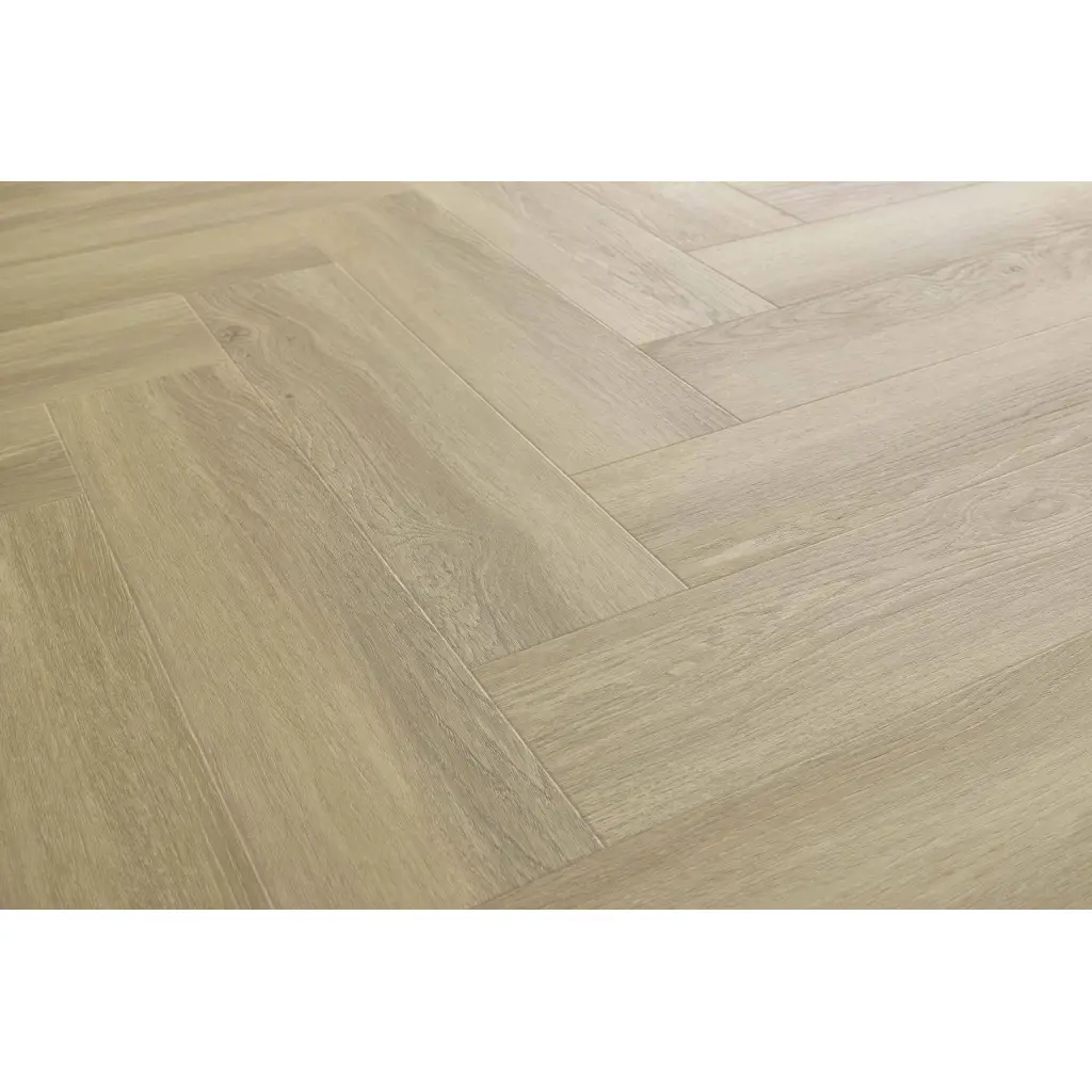 Panele winylowe SPC Jodełka Dąb Johannes DAS222  Klasa 33 2.5 mm, 5905167873939, Panele winylowe, Amaron Herringbone Dryback, Arbiton