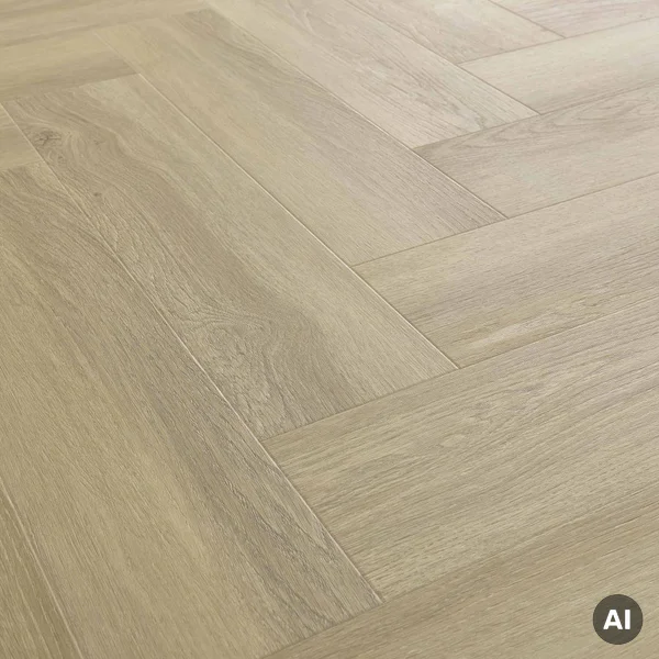 Panele winylowe SPC Jodełka Dąb Johannes CAS 222 Klasa 33
