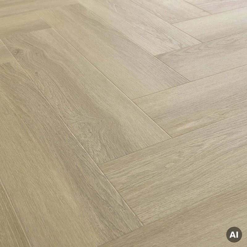 Panele winylowe SPC Jodełka Dąb Johannes CAS 222 Klasa 33