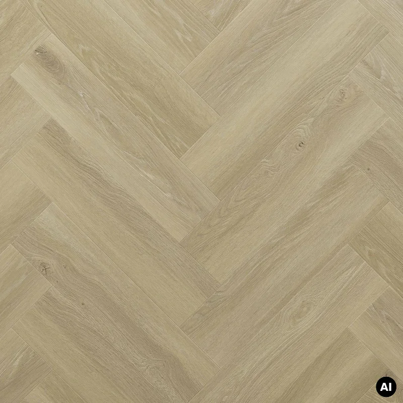 Panele winylowe SPC Jodełka Dąb Johannes CAS 222 Klasa 33