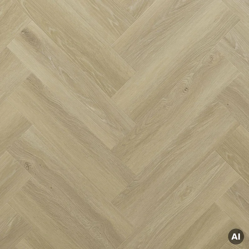Panele winylowe SPC Jodełka Dąb Johannes CAS 222 Klasa 33
