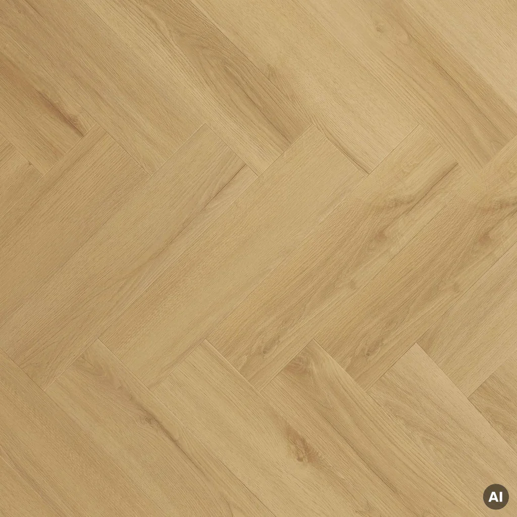 Panele winylowe SPC Jodełka Dąb Virgin Klasa 33 5 mm TAK, 5905167873908, Panele winylowe, Amaron Herringbone, Arbiton