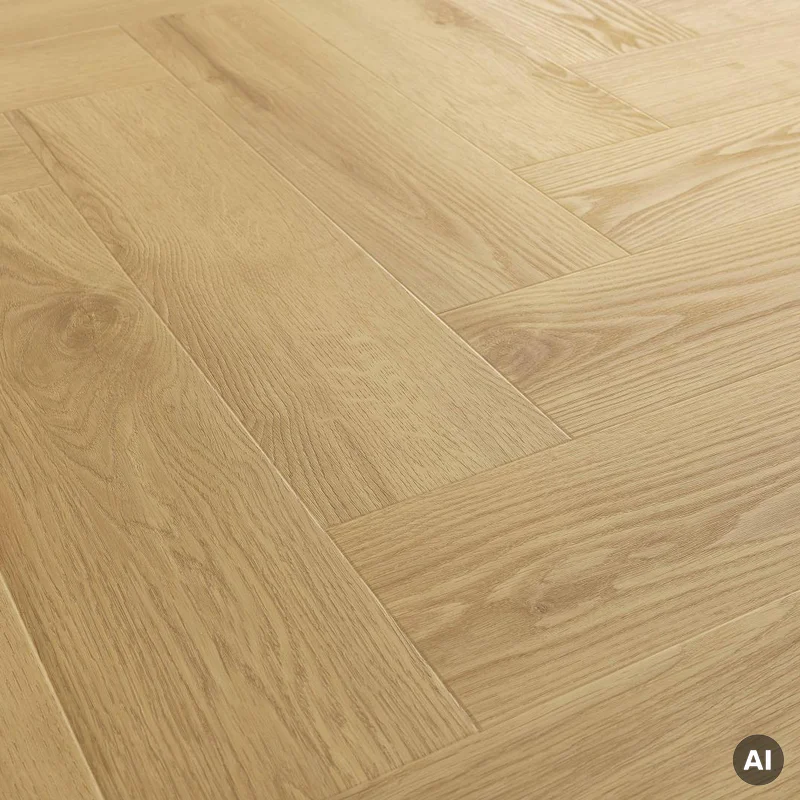 Panele winylowe SPC Jodełka Dąb Virgin 5 mm Klasa 33 TAK,