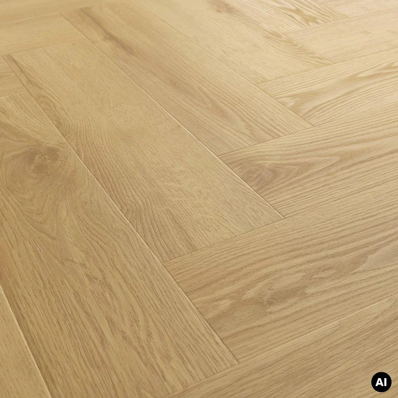 Panele winylowe SPC Jodełka Dąb Virgin CAS 227 Klasa 33 5