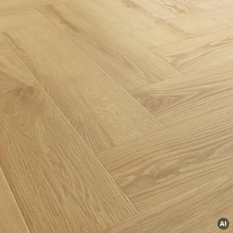 Panele winylowe SPC Jodełka Dąb Virgin CAS 227 Klasa 33 5
