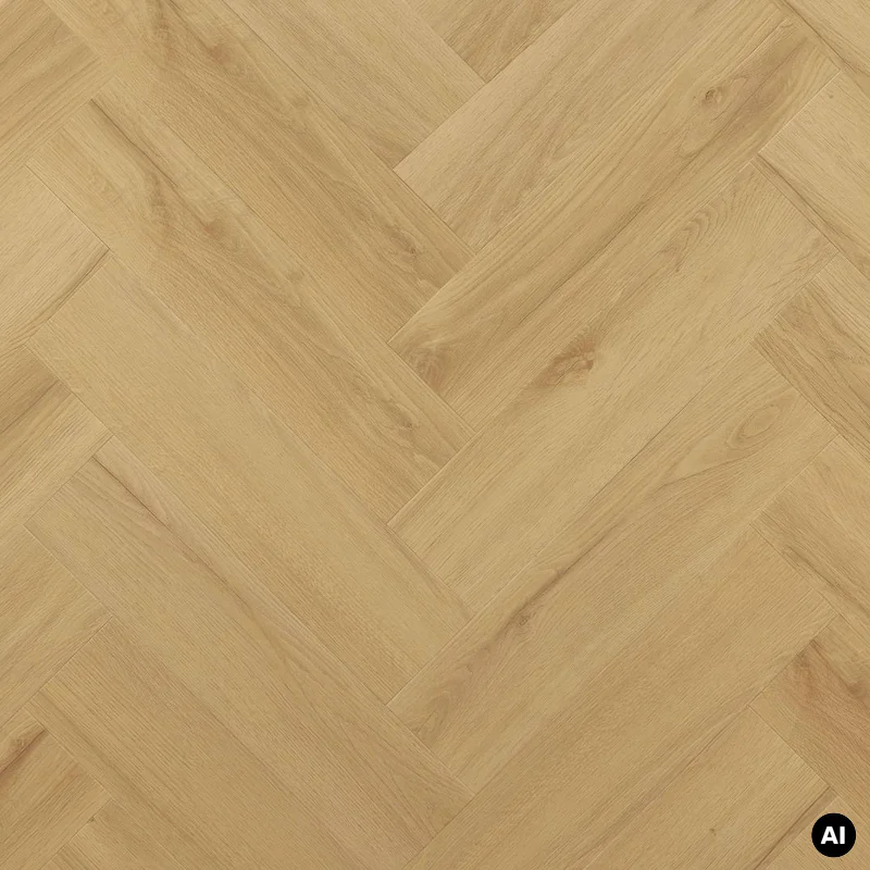 Panele winylowe SPC Jodełka Dąb Virgin CAS 227 Klasa 33 5