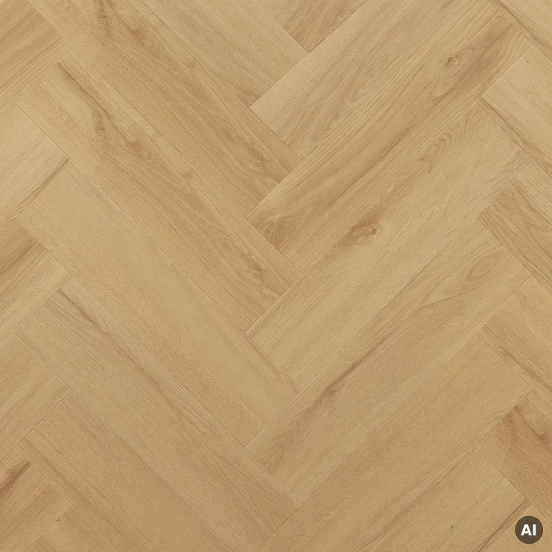 Panele winylowe SPC Jodełka Dąb Virgin CAS 227 Klasa 33 5