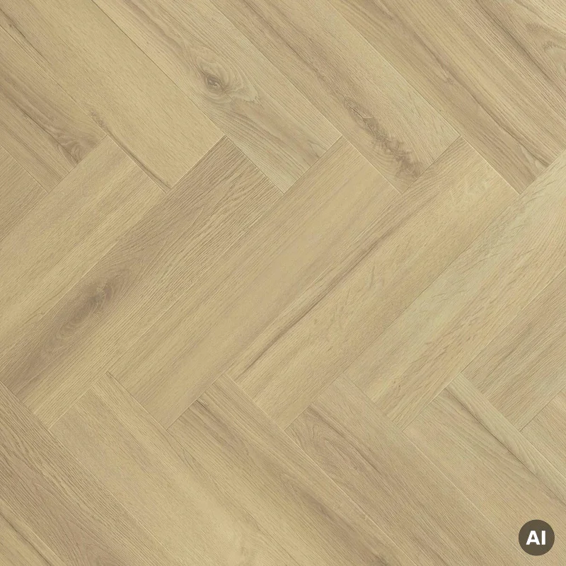 Panele winylowe SPC Jodełka Dąb Princeton Klasa 33 5 mm TA