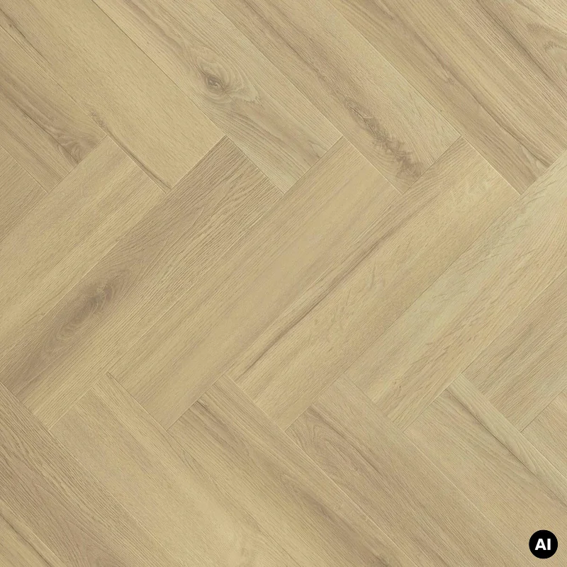 Panele winylowe SPC Jodełka Dąb Princeton CAS 228 Klasa 33