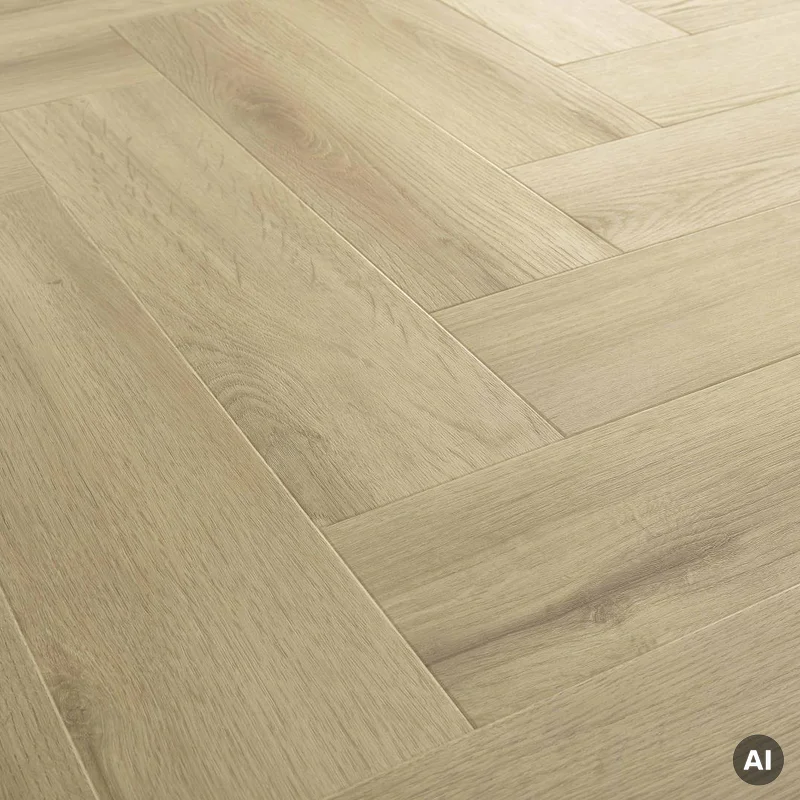 Panele winylowe SPC Jodełka Dąb Princeton Klasa 33 5 mm TA