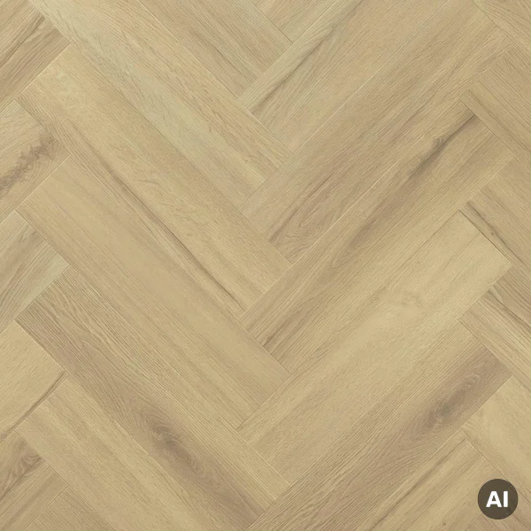 Panele winylowe SPC Jodełka Dąb Princeton CAS 228 Klasa 33