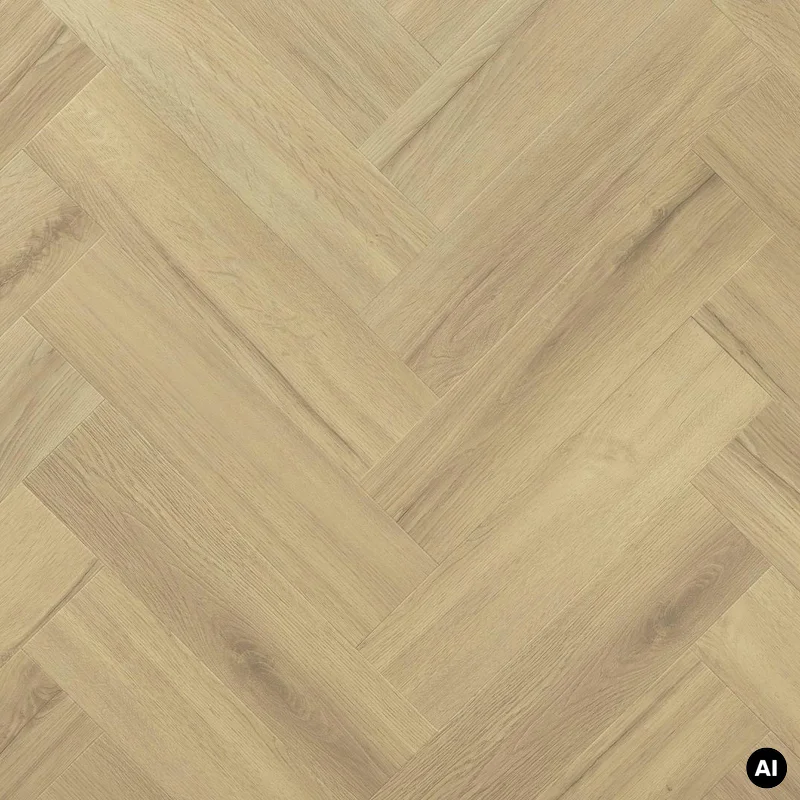 Panele winylowe SPC Jodełka Dąb Princeton CAS 228 Klasa 33