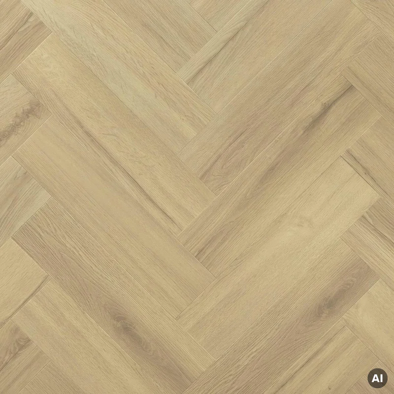 Panele winylowe SPC Jodełka Dąb Princeton CAS 228 Klasa 33
