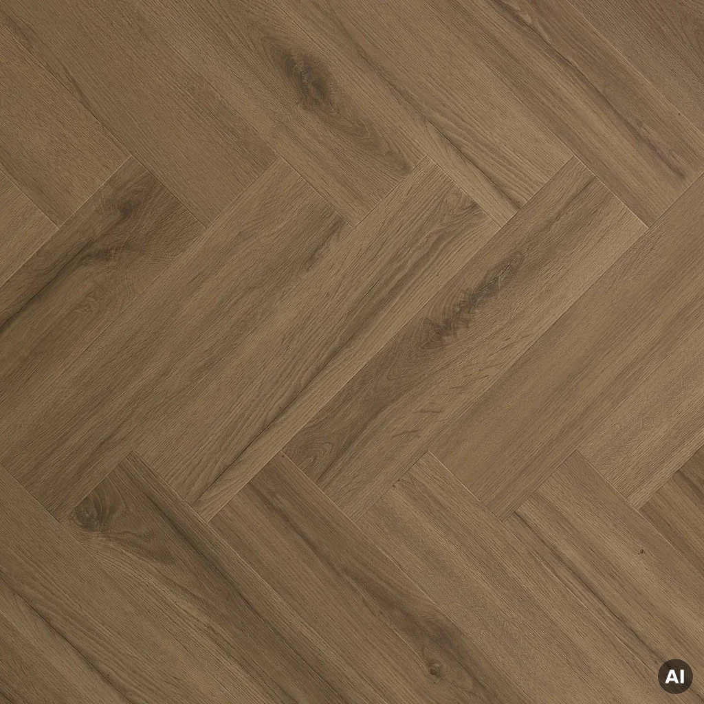 Panele winylowe SPC Jodełka Dąb Rochester Klasa 33 5 mm TAK, 5905167873922, Panele winylowe, Amaron Herringbone, Arbiton