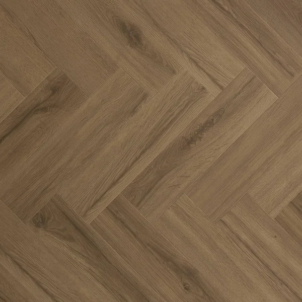 Panele winylowe SPC Jodełka Dąb Rochester Ciemny 5 mm Klas
