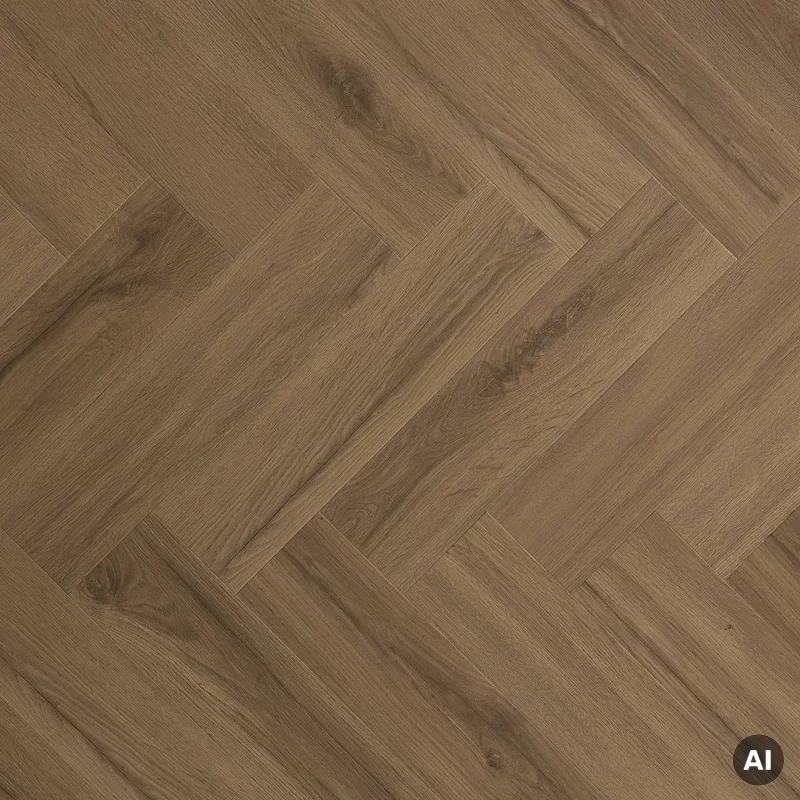 Panele winylowe SPC Jodełka Dąb Rochester 5 mm Klasa 33 TA