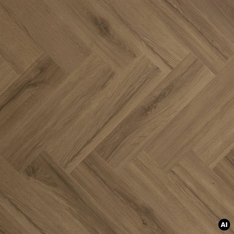 Panele winylowe SPC Jodełka Dąb Rochester CAS 229 Klasa 33