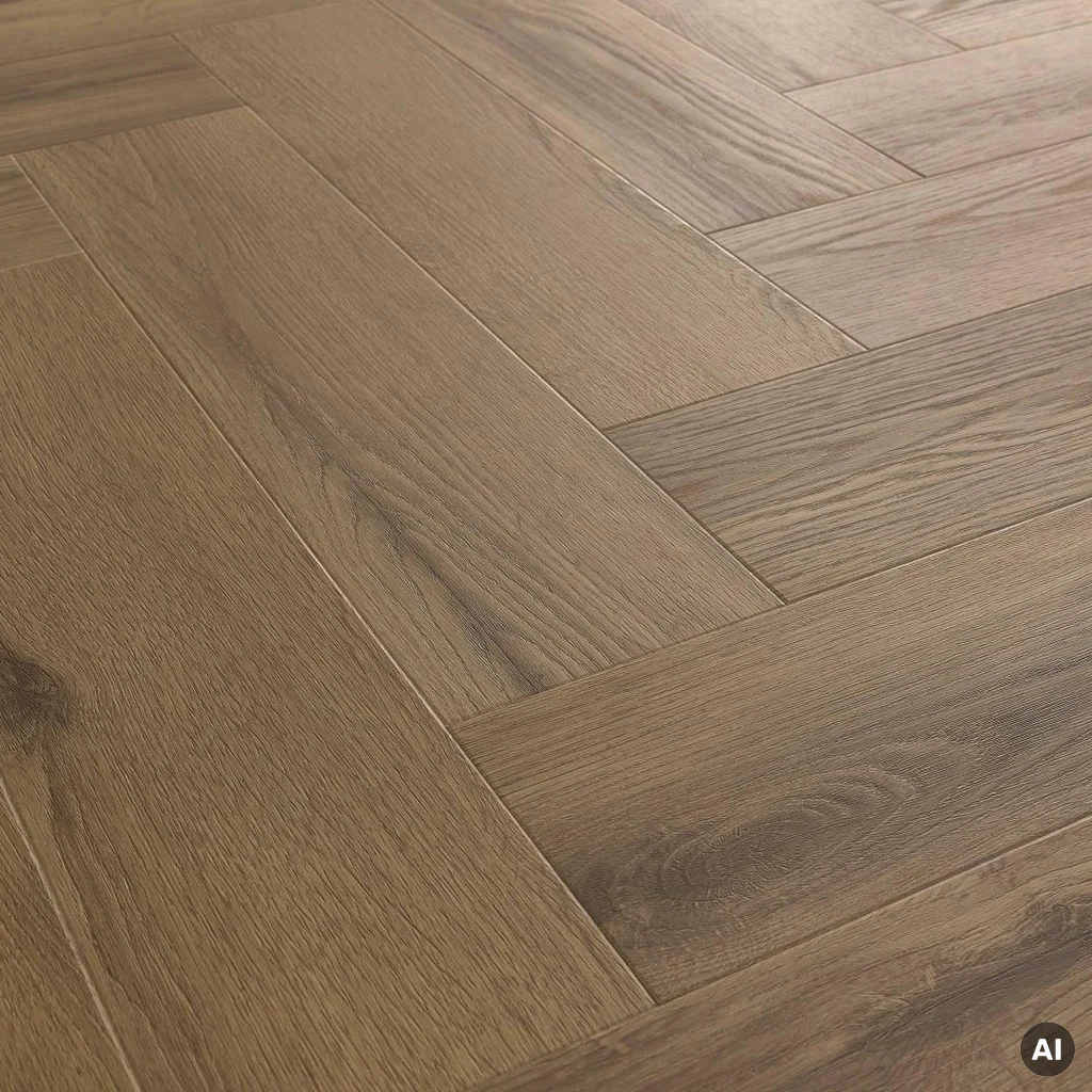 Panele winylowe SPC Jodełka Dąb Rochester Klasa 33 5 mm TAK, 5905167873922, Panele winylowe, Amaron Herringbone, Arbiton
