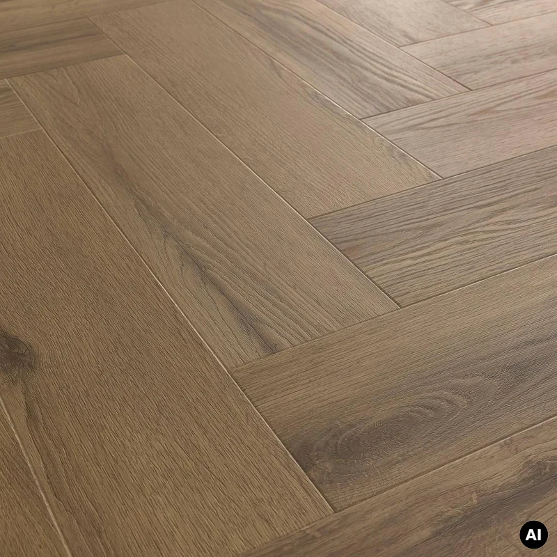 Panele winylowe SPC Jodełka Dąb Rochester CAS 229 Klasa 33