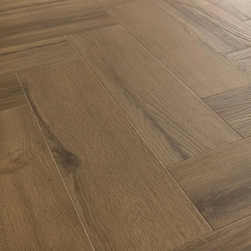 Panele winylowe SPC Jodełka Dąb Rochester CAS 229 Klasa 33