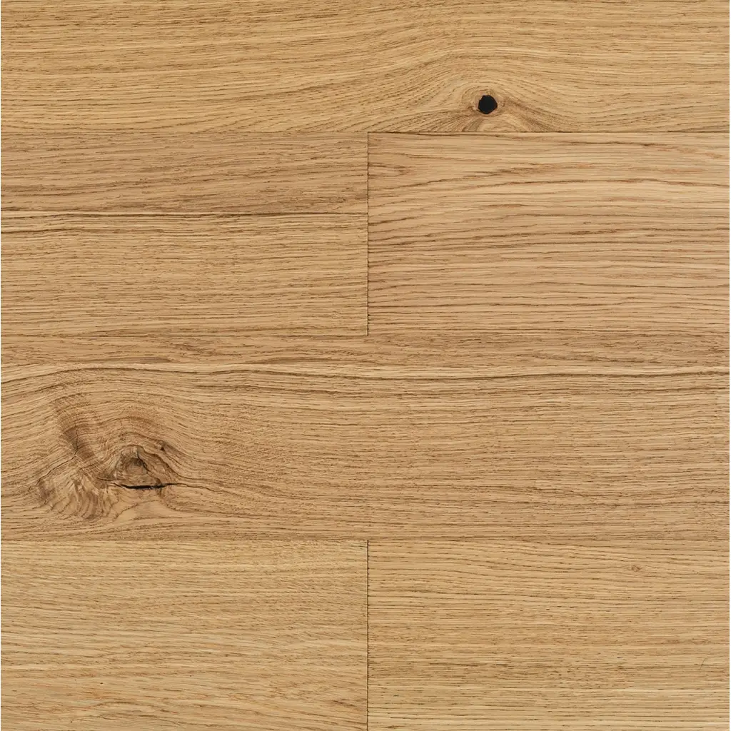 Podłoga Drewniana Dąb Naturalny Rustic 8.5 mm, 5907720750107, Deska warstwowa, Hard Floor Deska warstwowa, Hard Floor