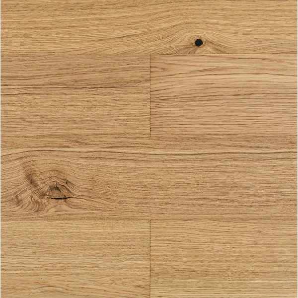 Podłoga Drewniana Dąb Naturalny Rustic Naturalny 8.5 mm, 5